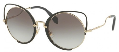 Miu Miu SCENIQUE EVOLUTION SMU51TS 1AB-0A7